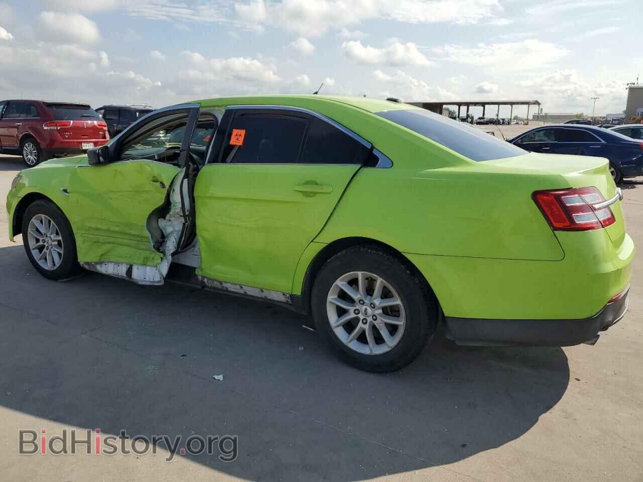 2014 FORD TAURUS - VIN: 1FAHP2D84EG143547 - Фото 2