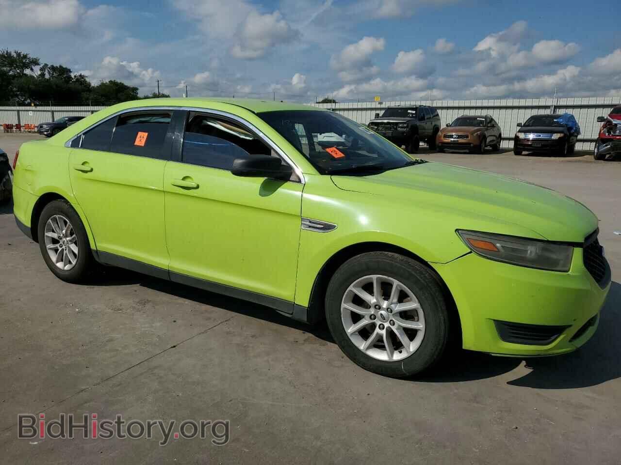 2014 FORD TAURUS - VIN: 1FAHP2D84EG143547 - Фото 4