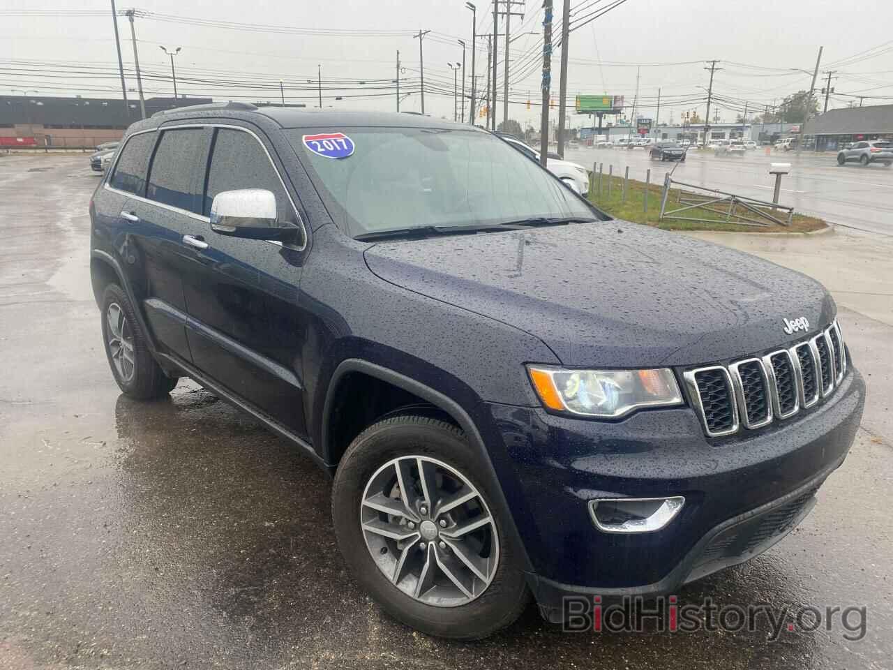 Photo 1C4RJFBG0HC879754 - JEEP GRAND CHER 2017