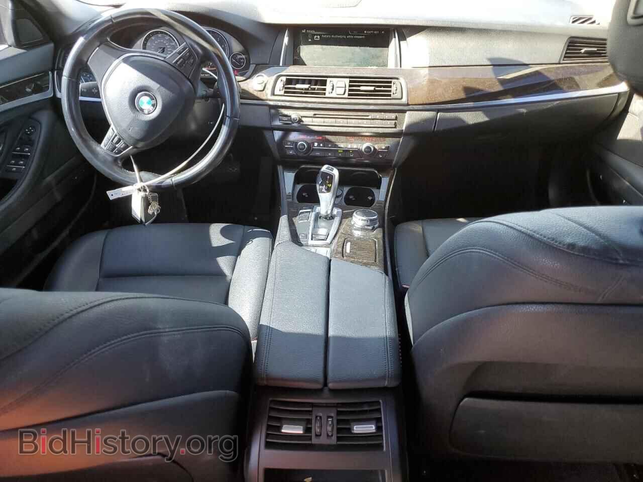 2015 BMW 5 SERIES - VIN: WBA5A5C52FD524840 - Фото 8