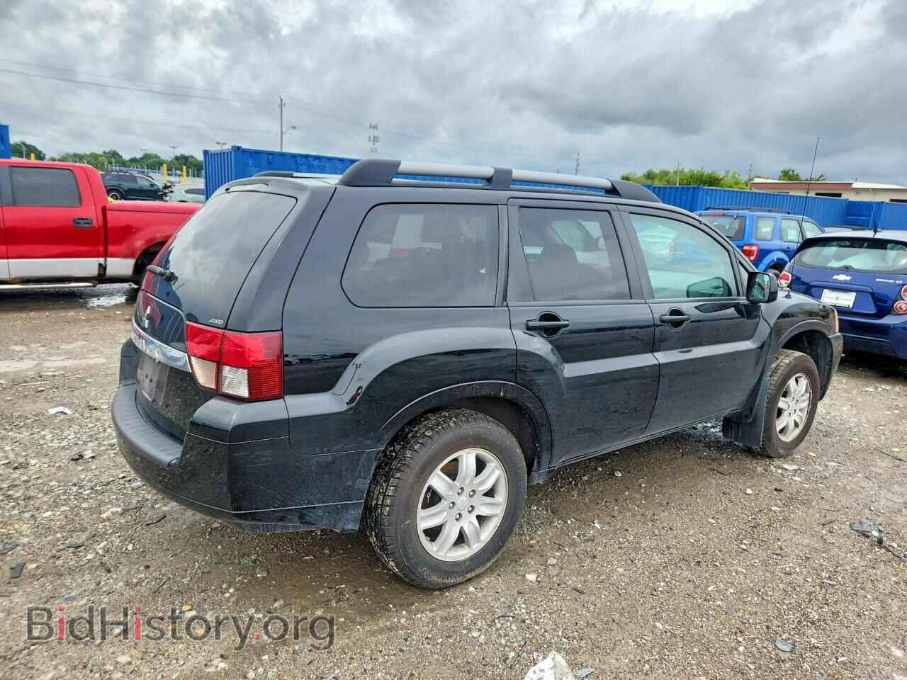 2011 MITSUBISHI ENDEAVOR - VIN: 4A4JN2AS5BE027307 - Фото 3