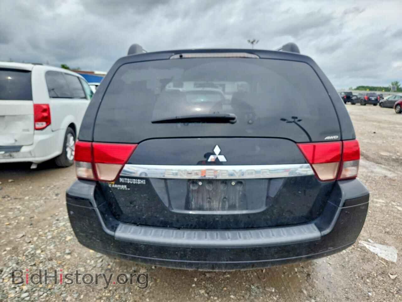 2011 MITSUBISHI ENDEAVOR - VIN: 4A4JN2AS5BE027307 - Фото 6
