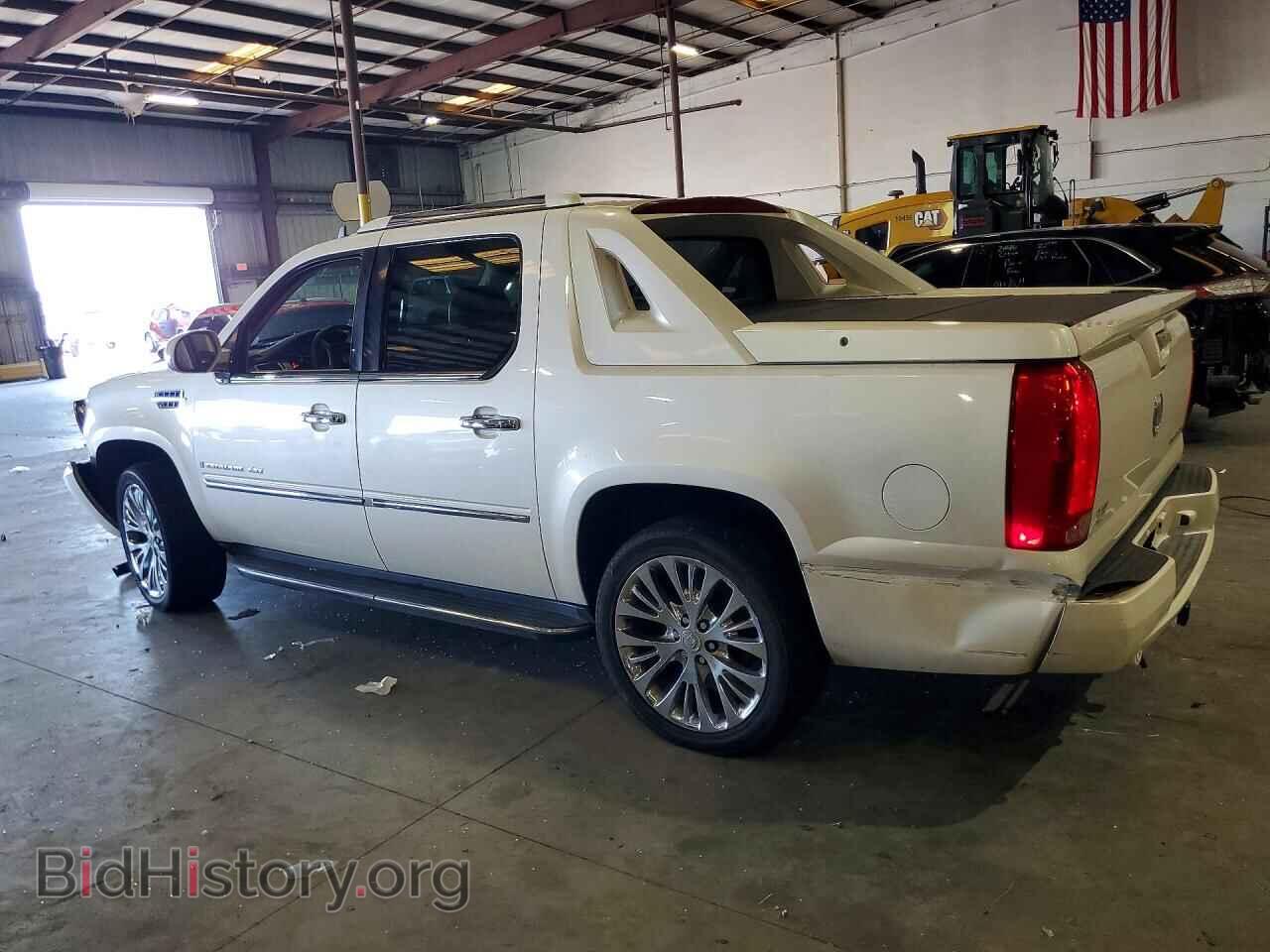 2008 CADILLAC ESCALADE - VIN: 3GYFK62828G246432 - Фото 2