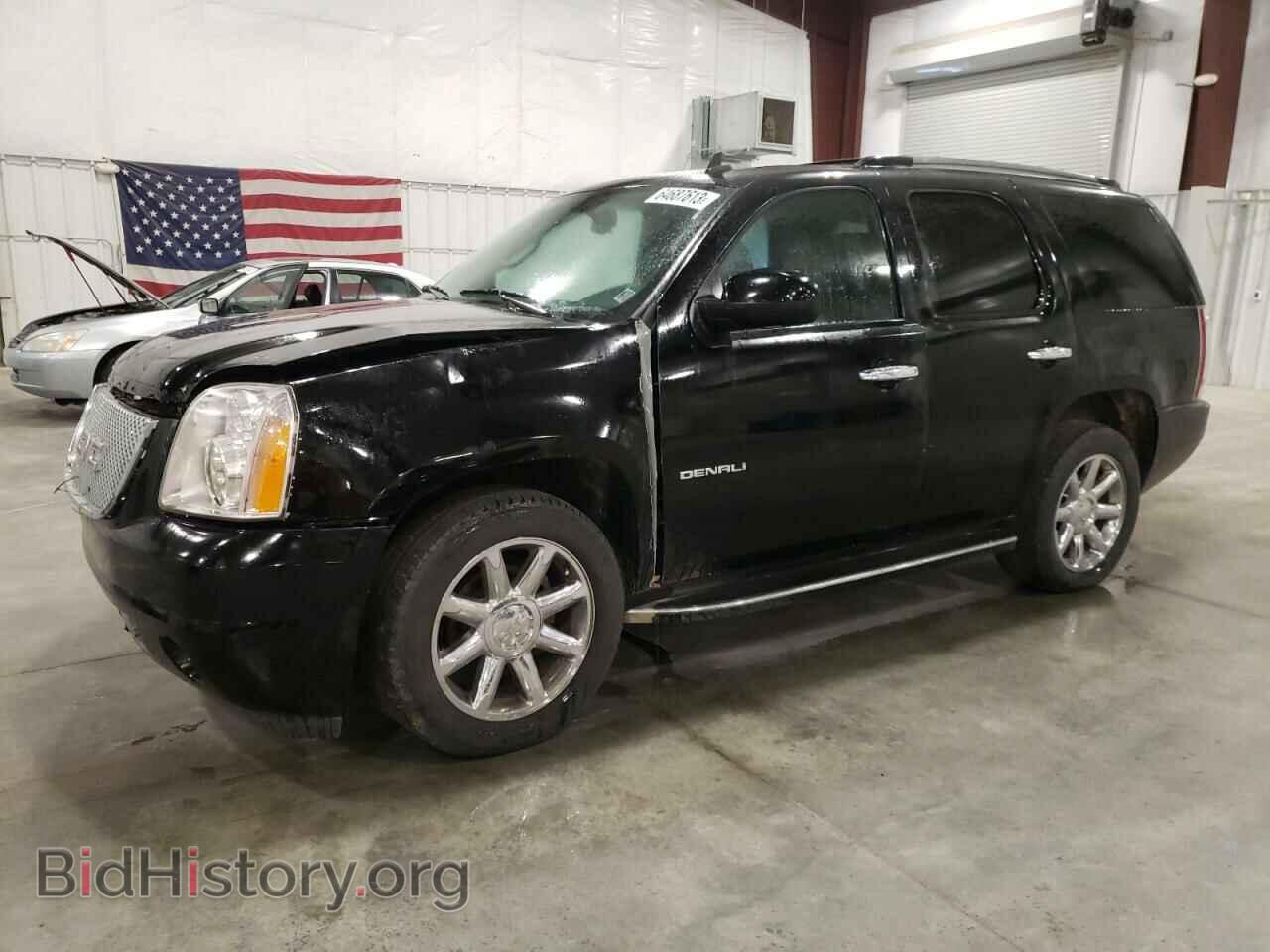 Photo 1GKUKEEF9AR135260 - GMC YUKON 2010