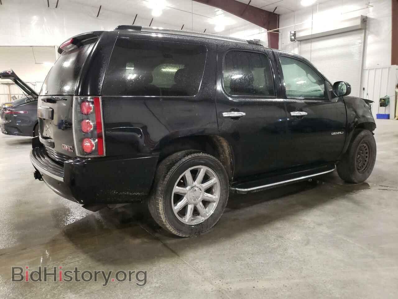 2010 GMC YUKON - VIN: 1GKUKEEF9AR135260 - Фото 3
