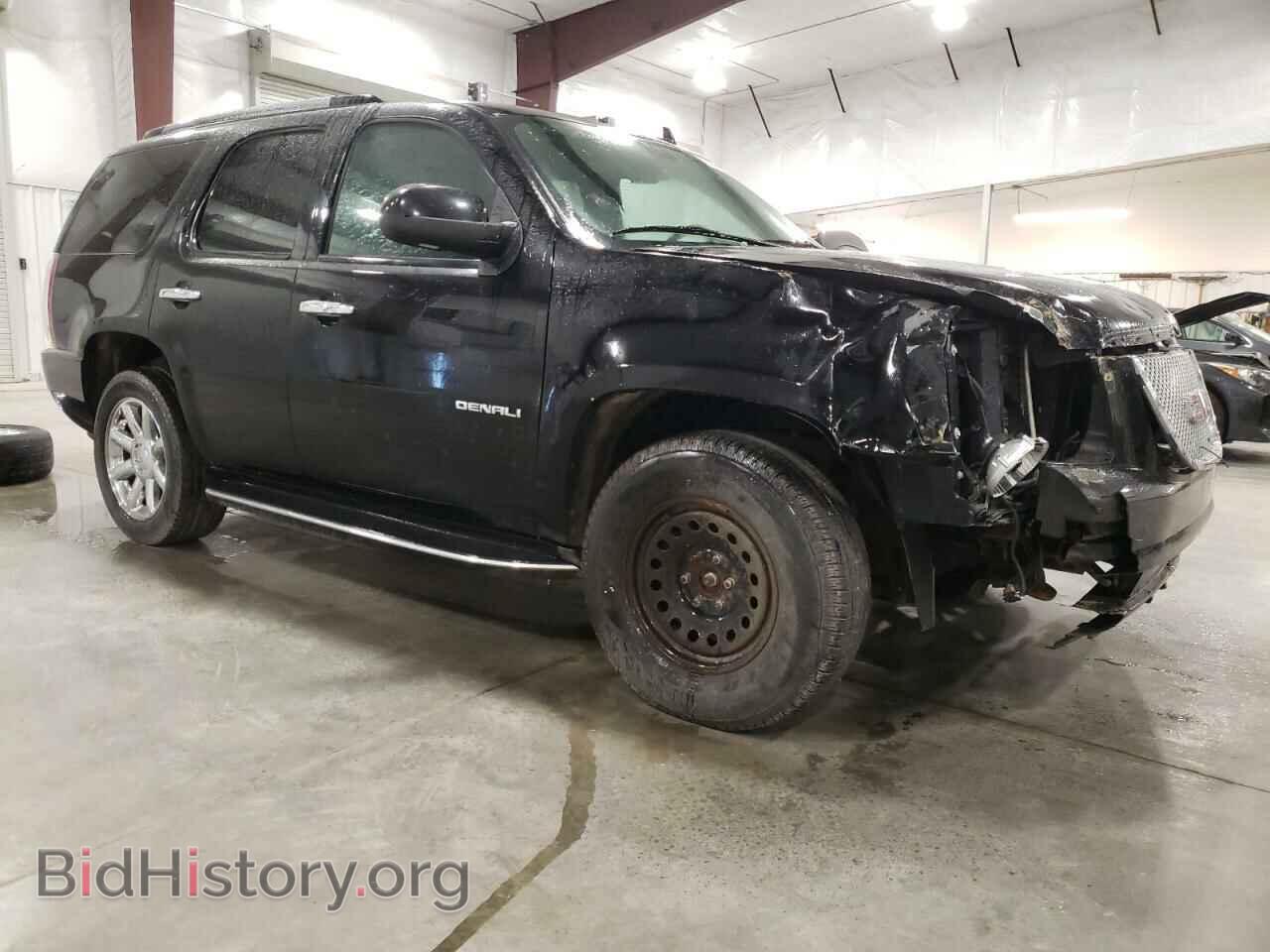 2010 GMC YUKON - VIN: 1GKUKEEF9AR135260 - Фото 4