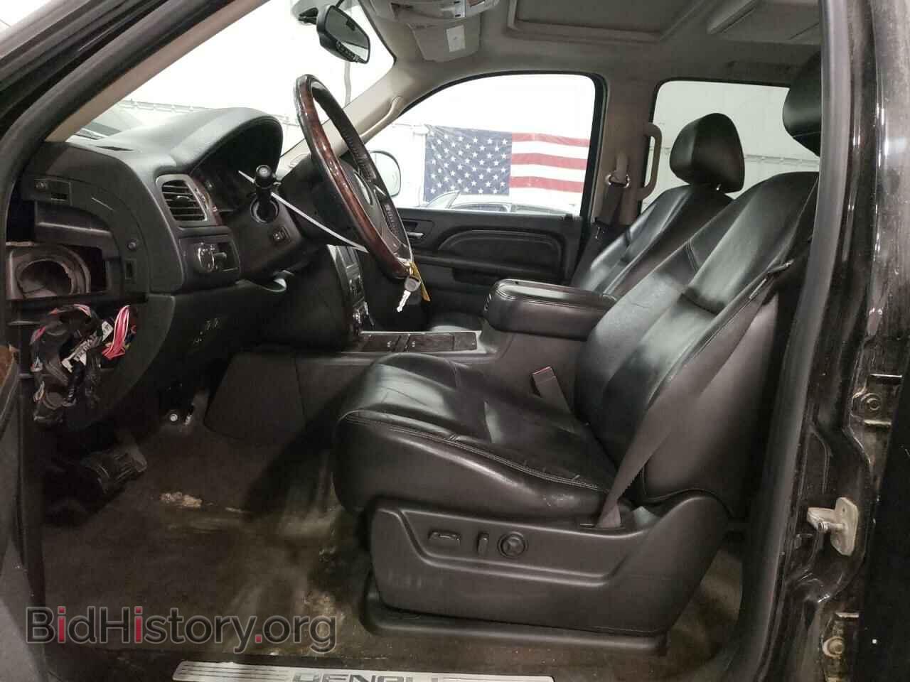 2010 GMC YUKON - VIN: 1GKUKEEF9AR135260 - Фото 7