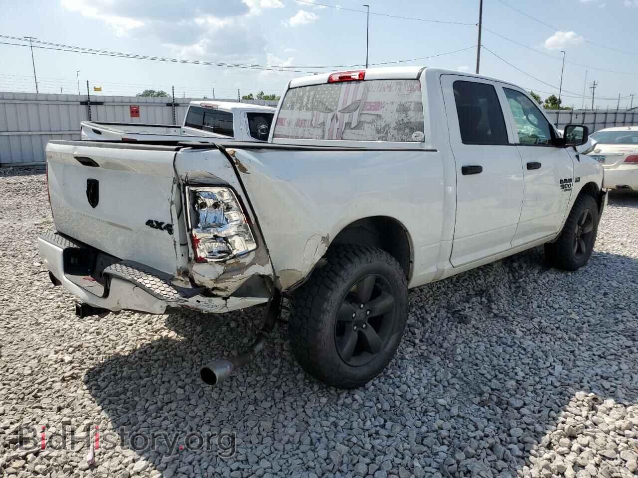2019 RAM 1500 - VIN: 1C6RR7KTXKS506334 - Photo 3