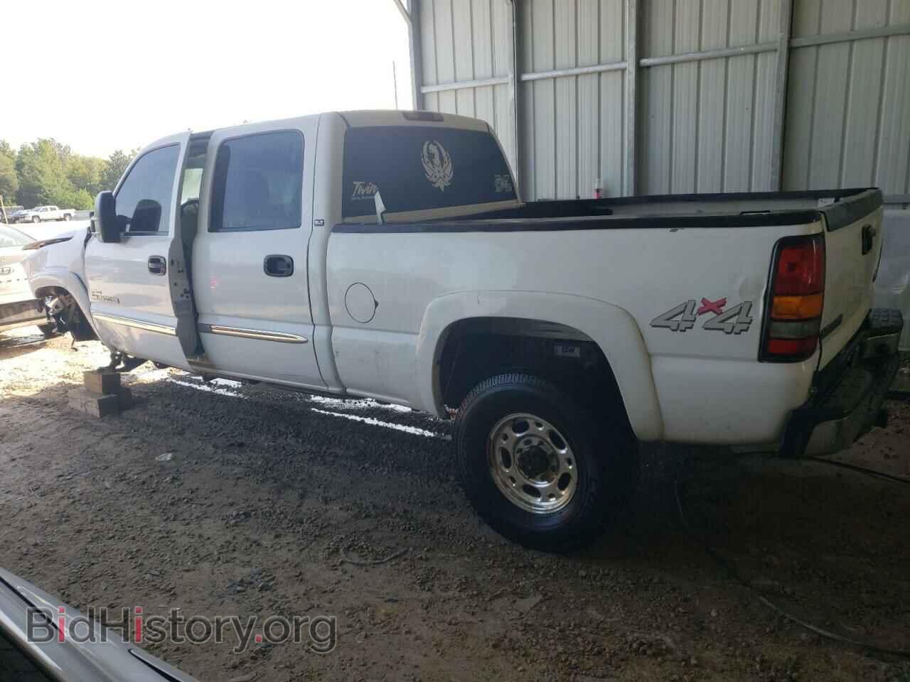 2007 GMC SIERRA - VIN: 1GTHK23D47F106725 - Фото 2