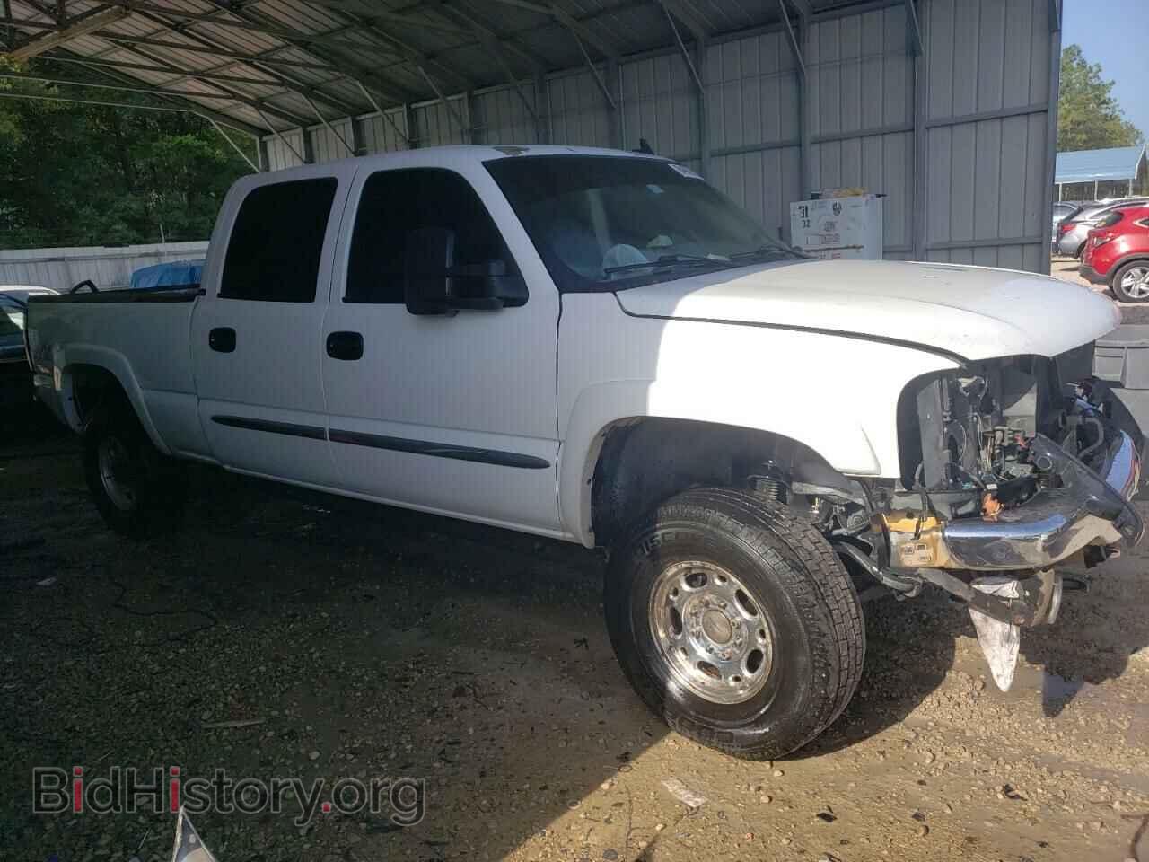 2007 GMC SIERRA - VIN: 1GTHK23D47F106725 - Фото 4