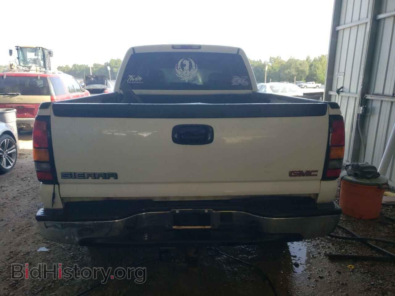 2007 GMC SIERRA - VIN: 1GTHK23D47F106725 - Фото 6