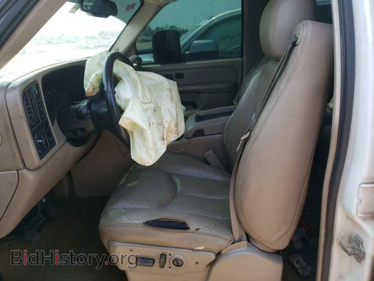 2007 GMC SIERRA - VIN: 1GTHK23D47F106725 - Фото 7
