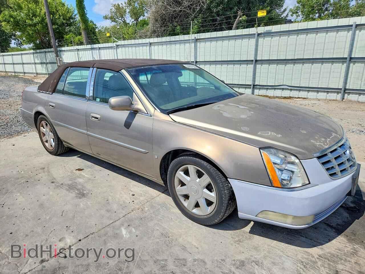 2006 CADILLAC DTS - VIN: 1G6KD57Y56U242521 - Фото 4