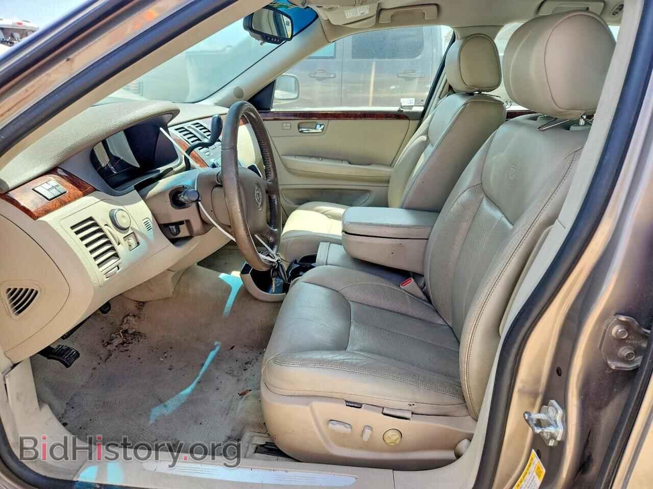 2006 CADILLAC DTS - VIN: 1G6KD57Y56U242521 - Фото 7