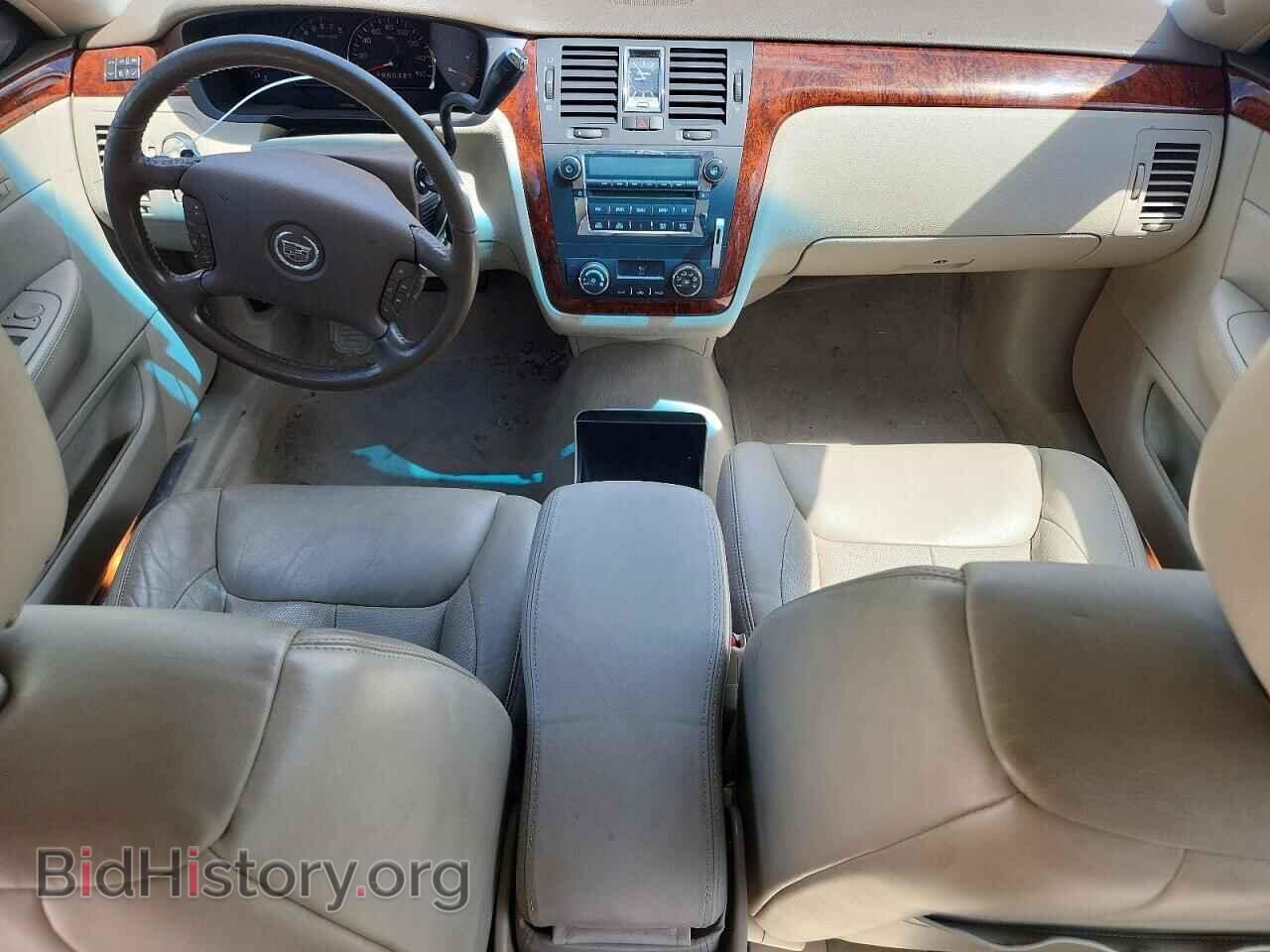 2006 CADILLAC DTS - VIN: 1G6KD57Y56U242521 - Фото 8