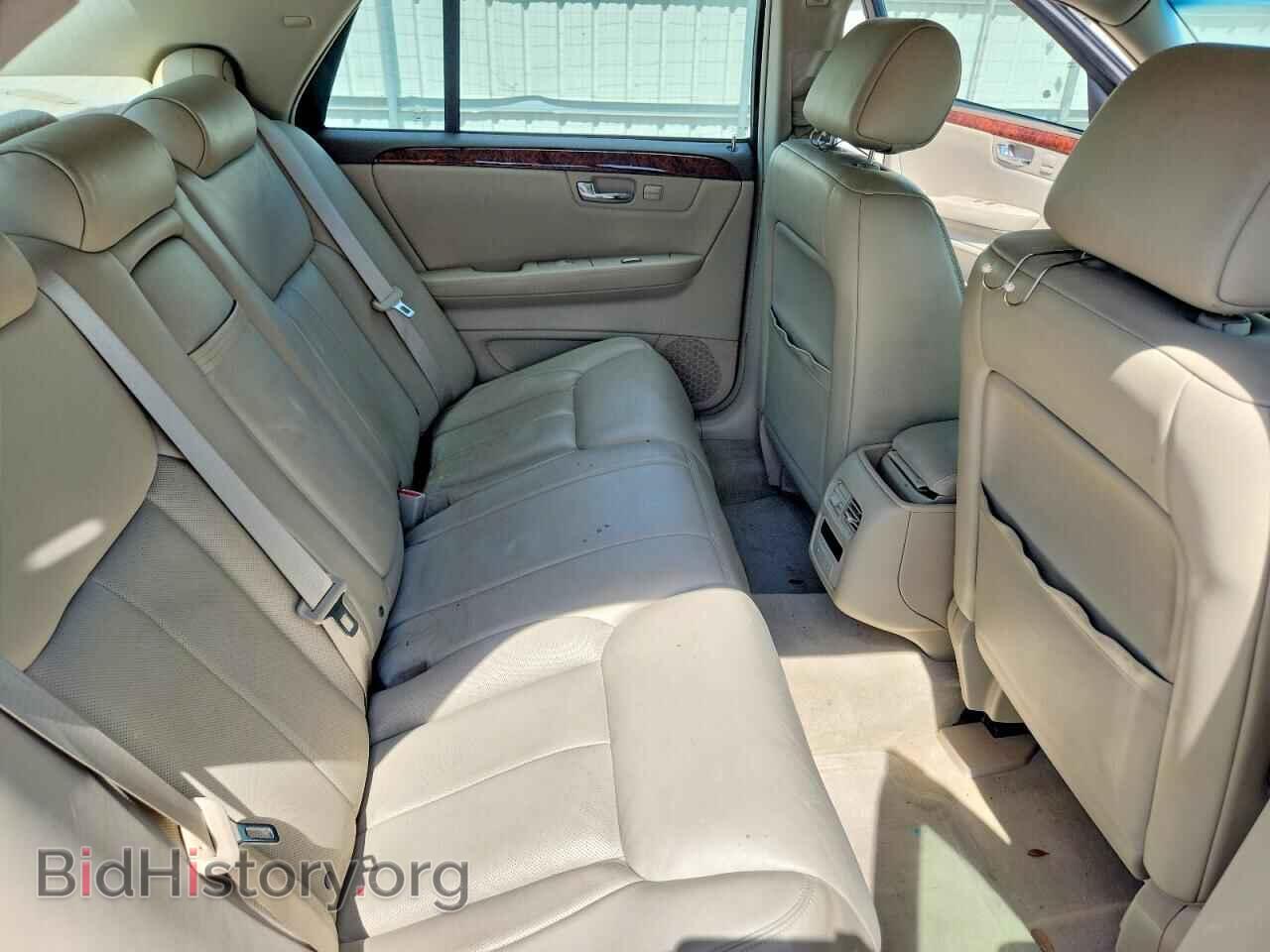 2006 CADILLAC DTS - VIN: 1G6KD57Y56U242521 - Фото 10