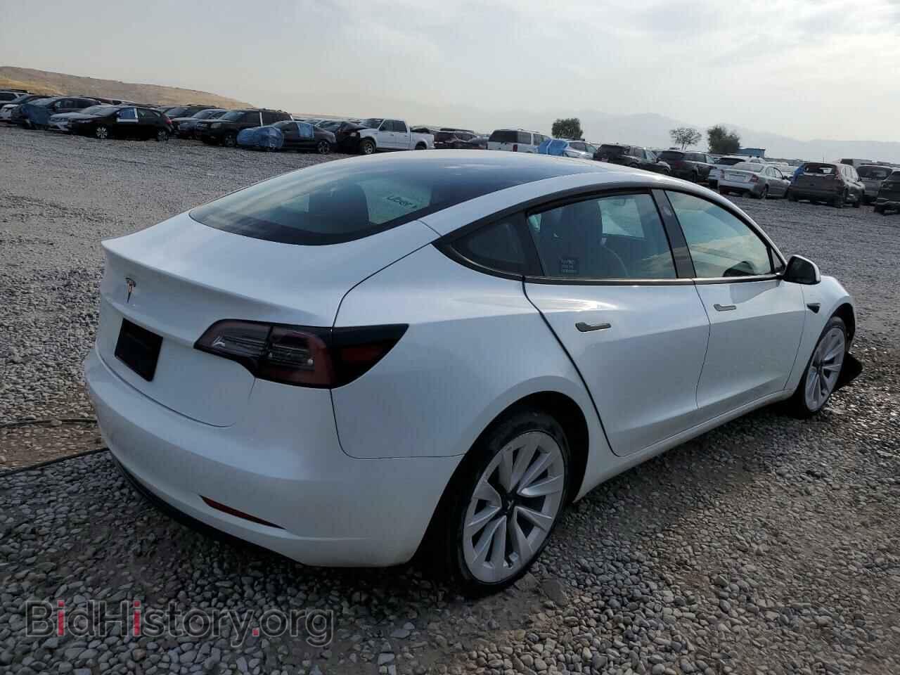 2023 TESLA MODEL 3 - VIN: 5YJ3E1EA5PF458554 - Photo 3