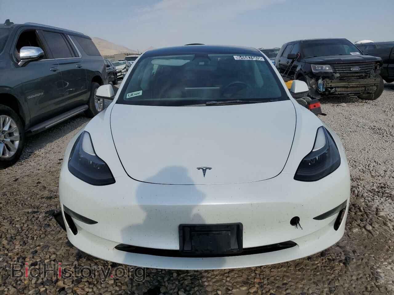 2023 TESLA MODEL 3 - VIN: 5YJ3E1EA5PF458554 - Photo 5
