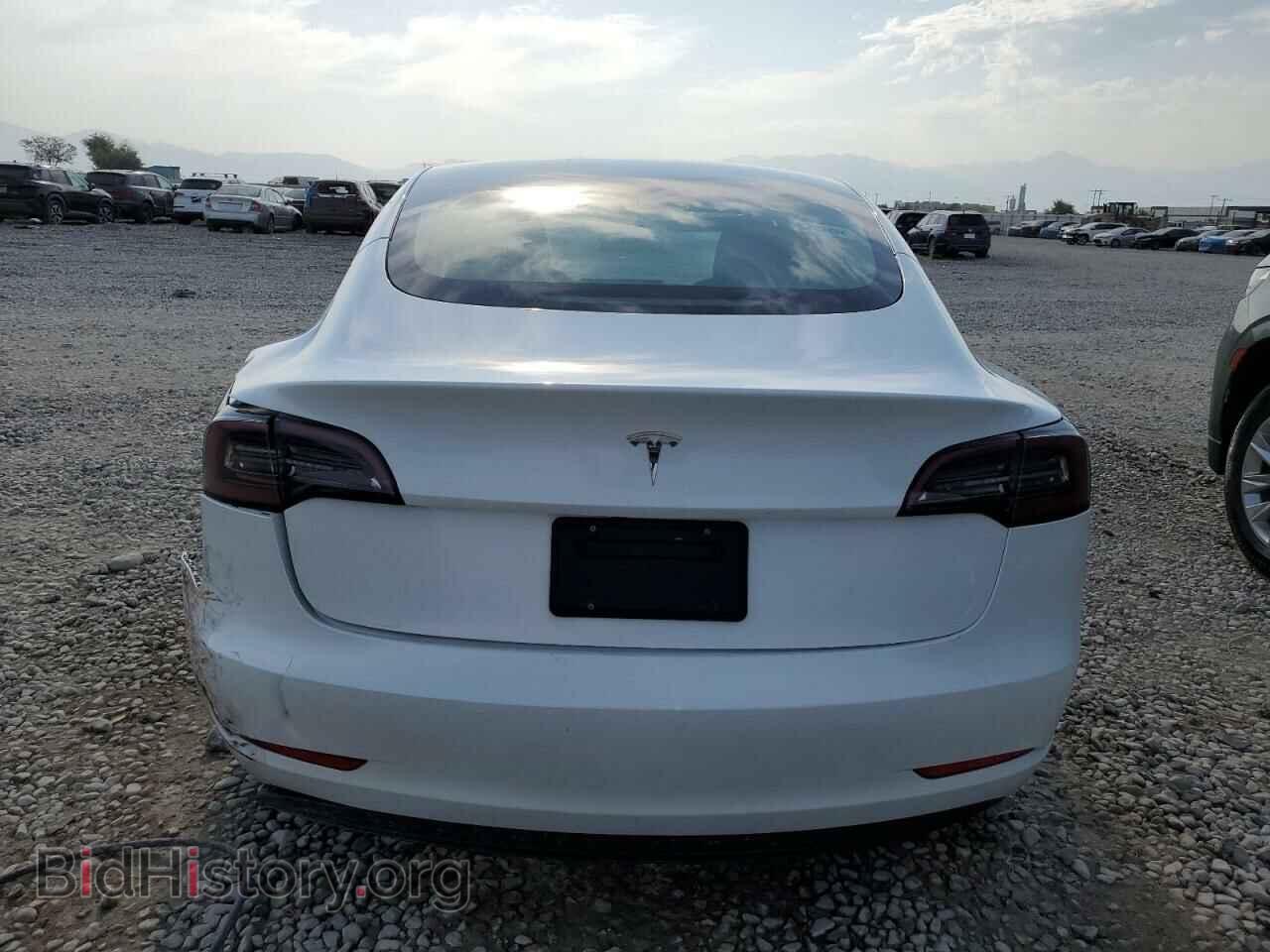2023 TESLA MODEL 3 - VIN: 5YJ3E1EA5PF458554 - Photo 6