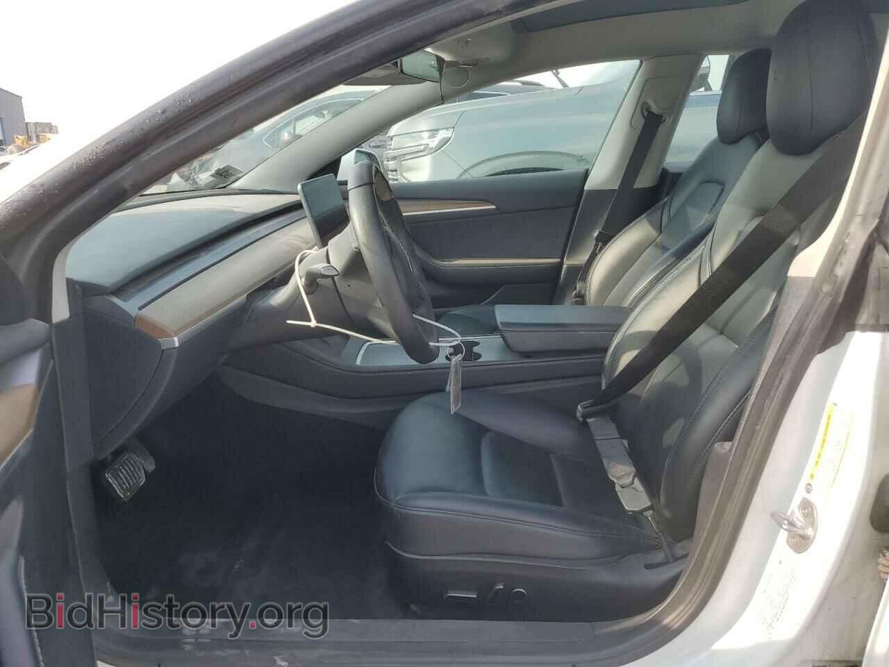 2023 TESLA MODEL 3 - VIN: 5YJ3E1EA5PF458554 - Photo 7