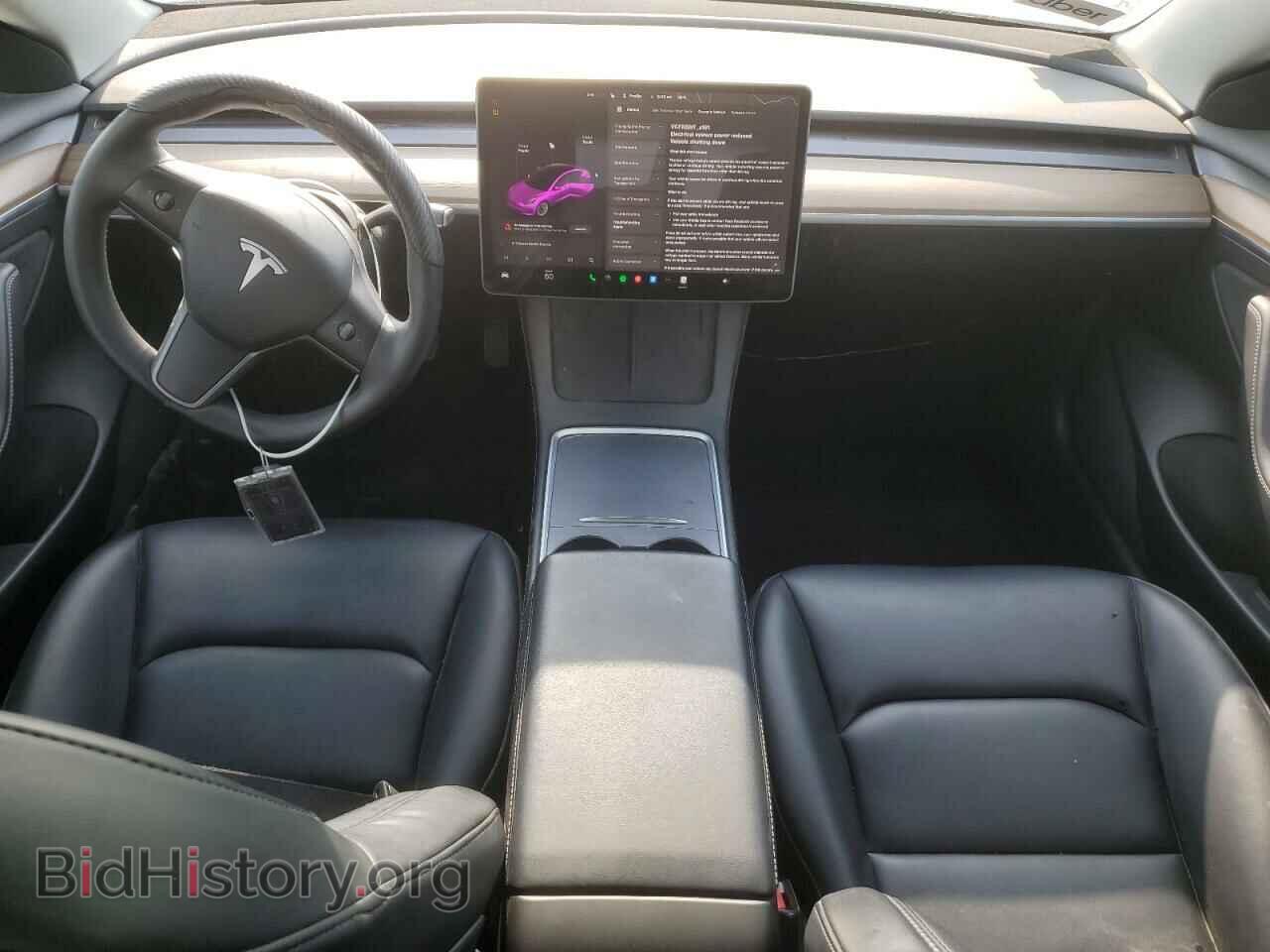2023 TESLA MODEL 3 - VIN: 5YJ3E1EA5PF458554 - Photo 8