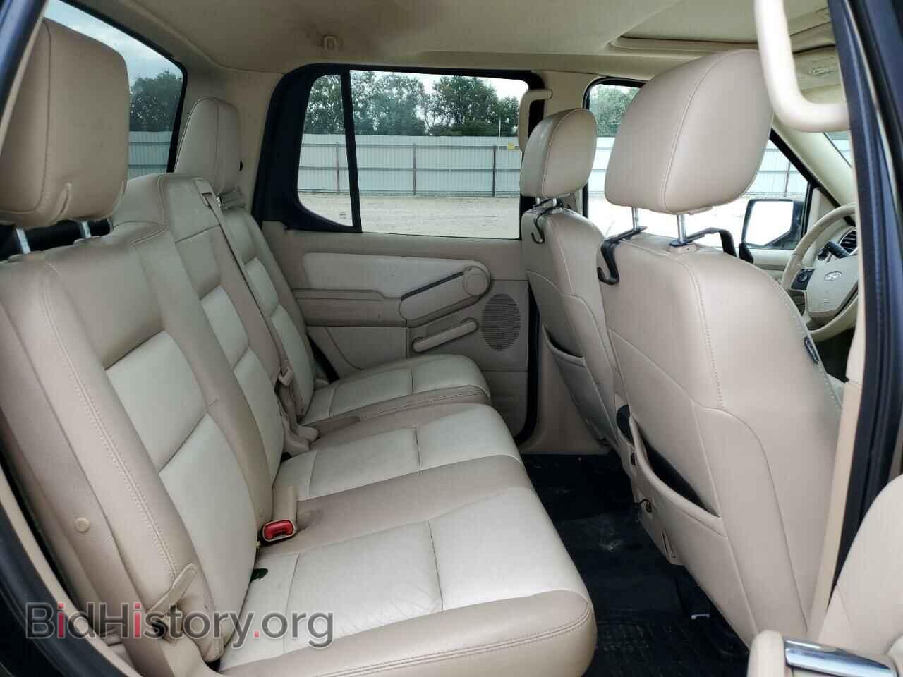2007 FORD EXPLORER - VIN: 1FMEU53857UA00843 - Фото 10