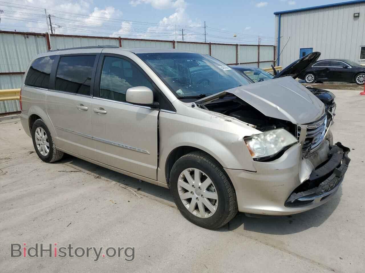 2013 CHRYSLER MINIVAN - VIN: 2C4RC1BG3DR689879 - Photo 4