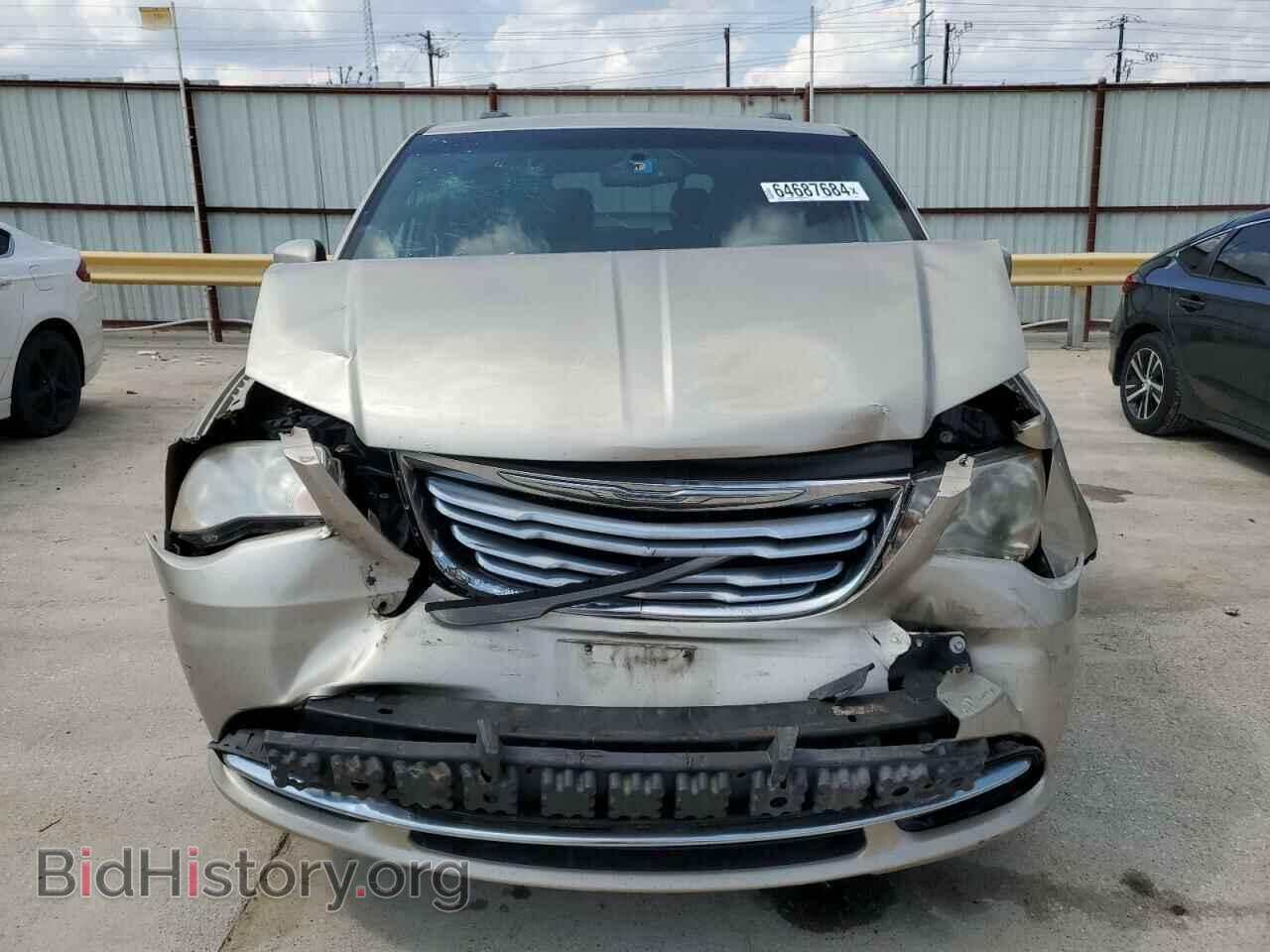 2013 CHRYSLER MINIVAN - VIN: 2C4RC1BG3DR689879 - Photo 5