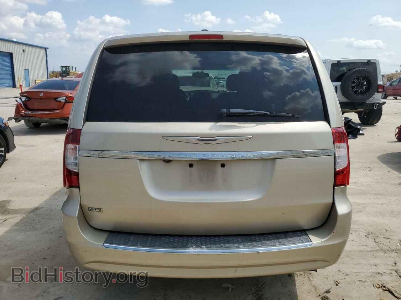 2013 CHRYSLER MINIVAN - VIN: 2C4RC1BG3DR689879 - Photo 6