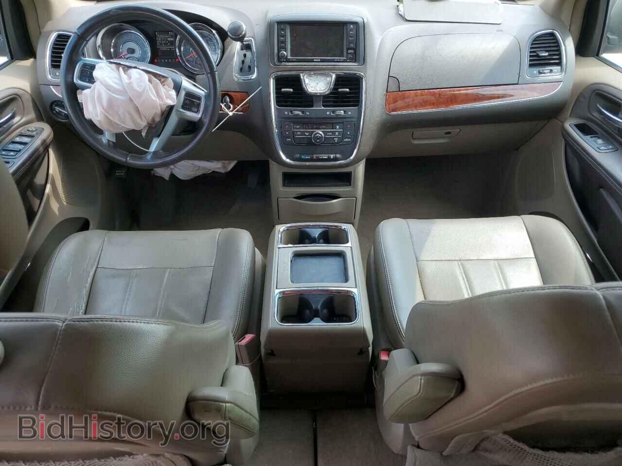 2013 CHRYSLER MINIVAN - VIN: 2C4RC1BG3DR689879 - Photo 8