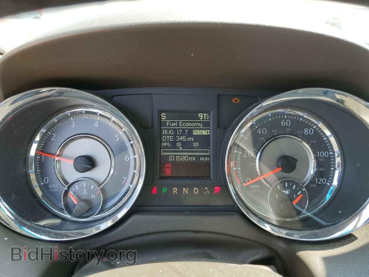 2013 CHRYSLER MINIVAN - VIN: 2C4RC1BG3DR689879 - Photo 9