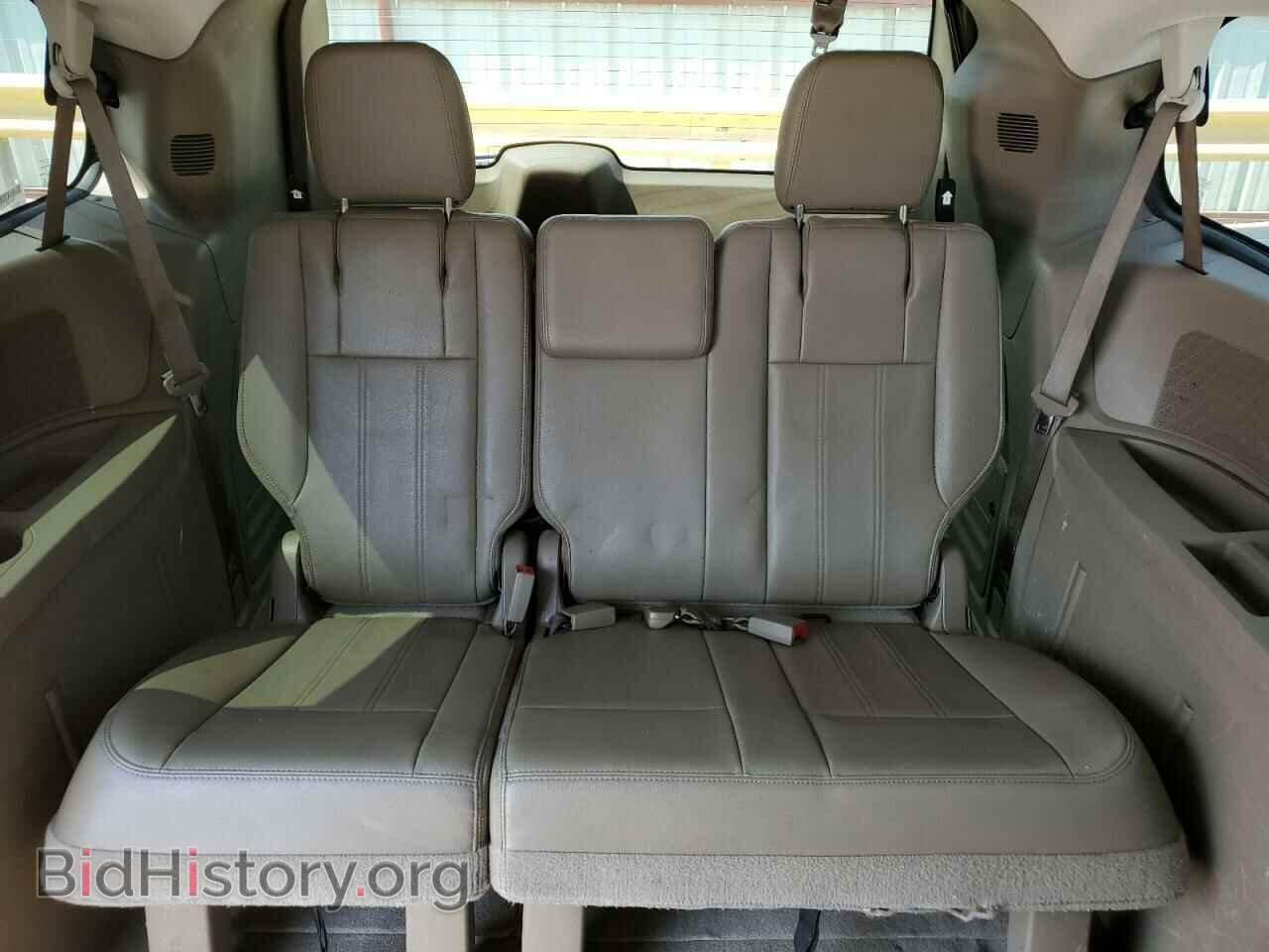 2013 CHRYSLER MINIVAN - VIN: 2C4RC1BG3DR689879 - Photo 10