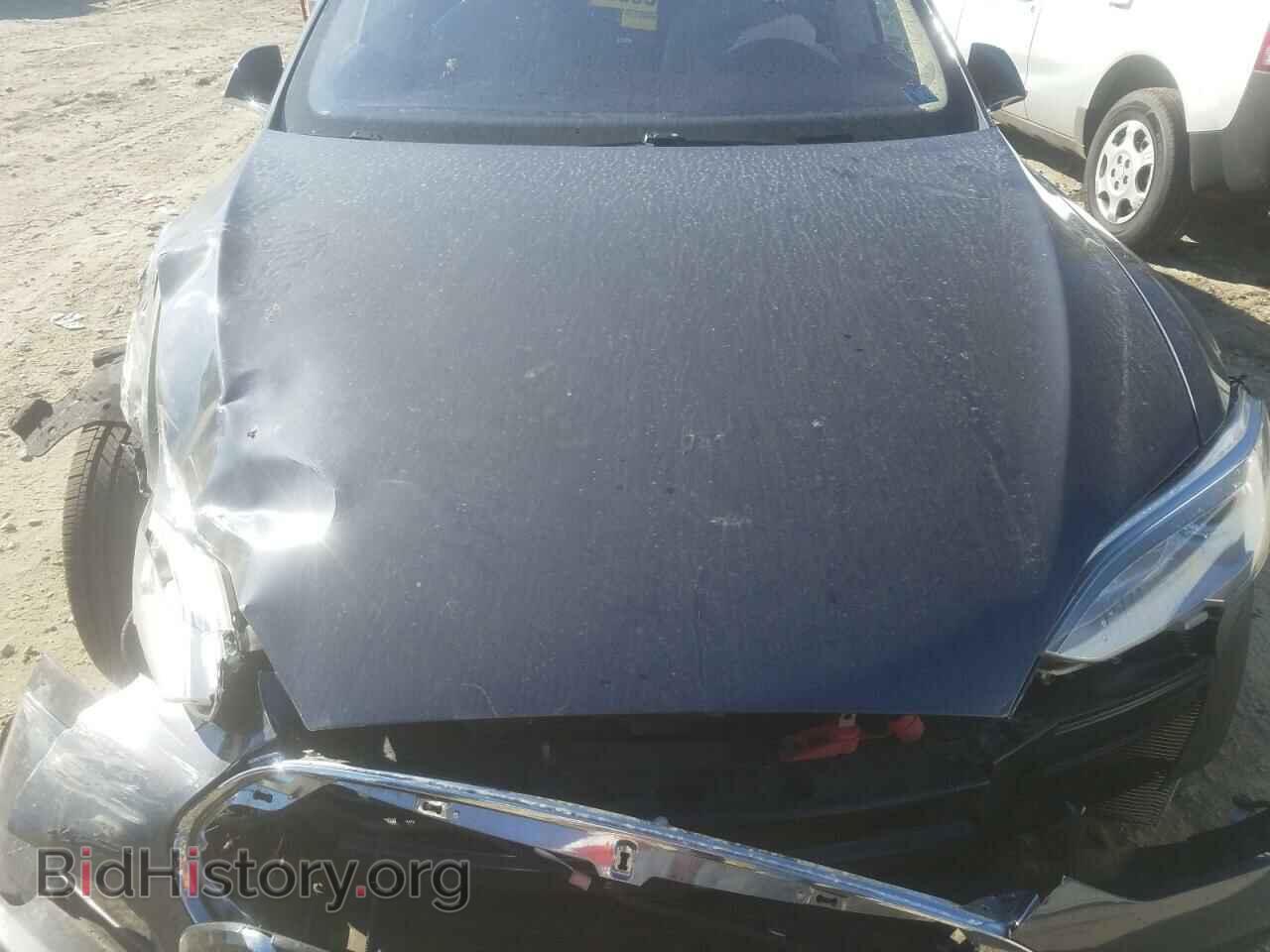 2015 TESLA MODEL S - VIN: 5YJSA1S2XFF095364 - Фото 7