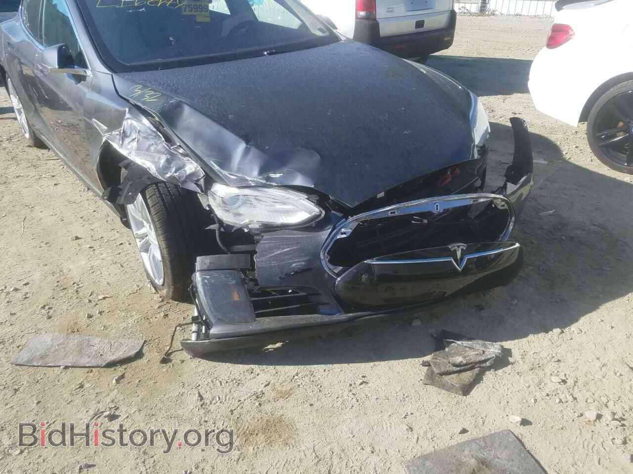 2015 TESLA MODEL S - VIN: 5YJSA1S2XFF095364 - Фото 9