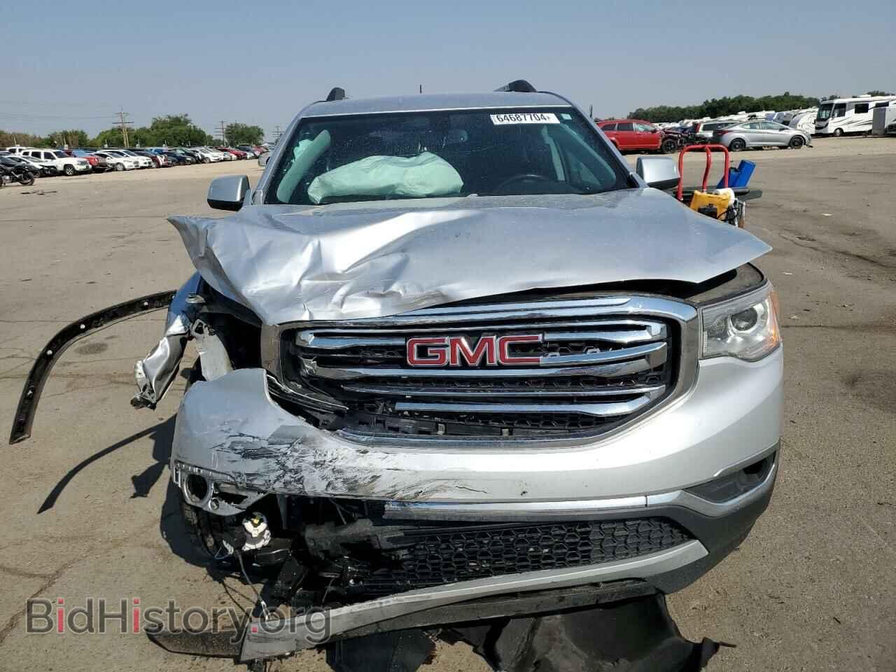 2017 GMC ACADIA - VIN: 1GKKNULS7HZ305621 - Photo 5