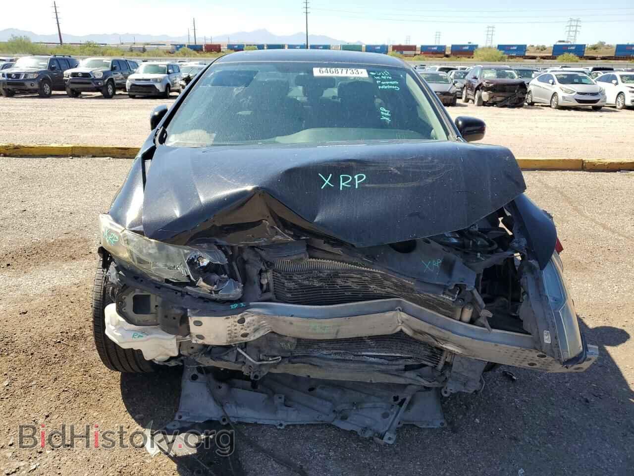 2014 HONDA CIVIC - VIN: 19XFB2F93EE075876 - Фото 5