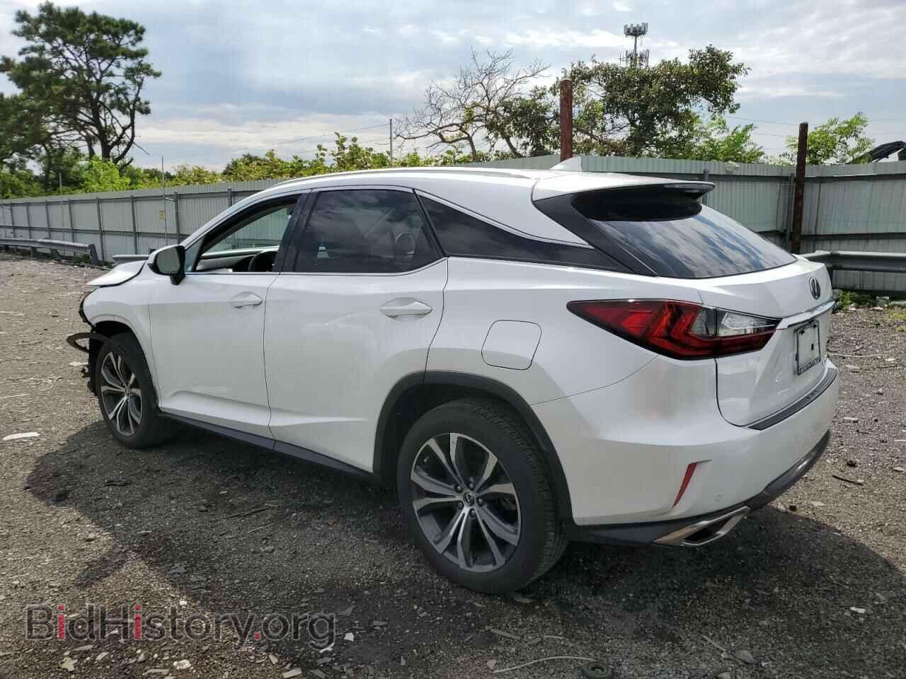2019 LEXUS RX350 - VIN: 2T2BZMCA8KC198695 - Фото 2