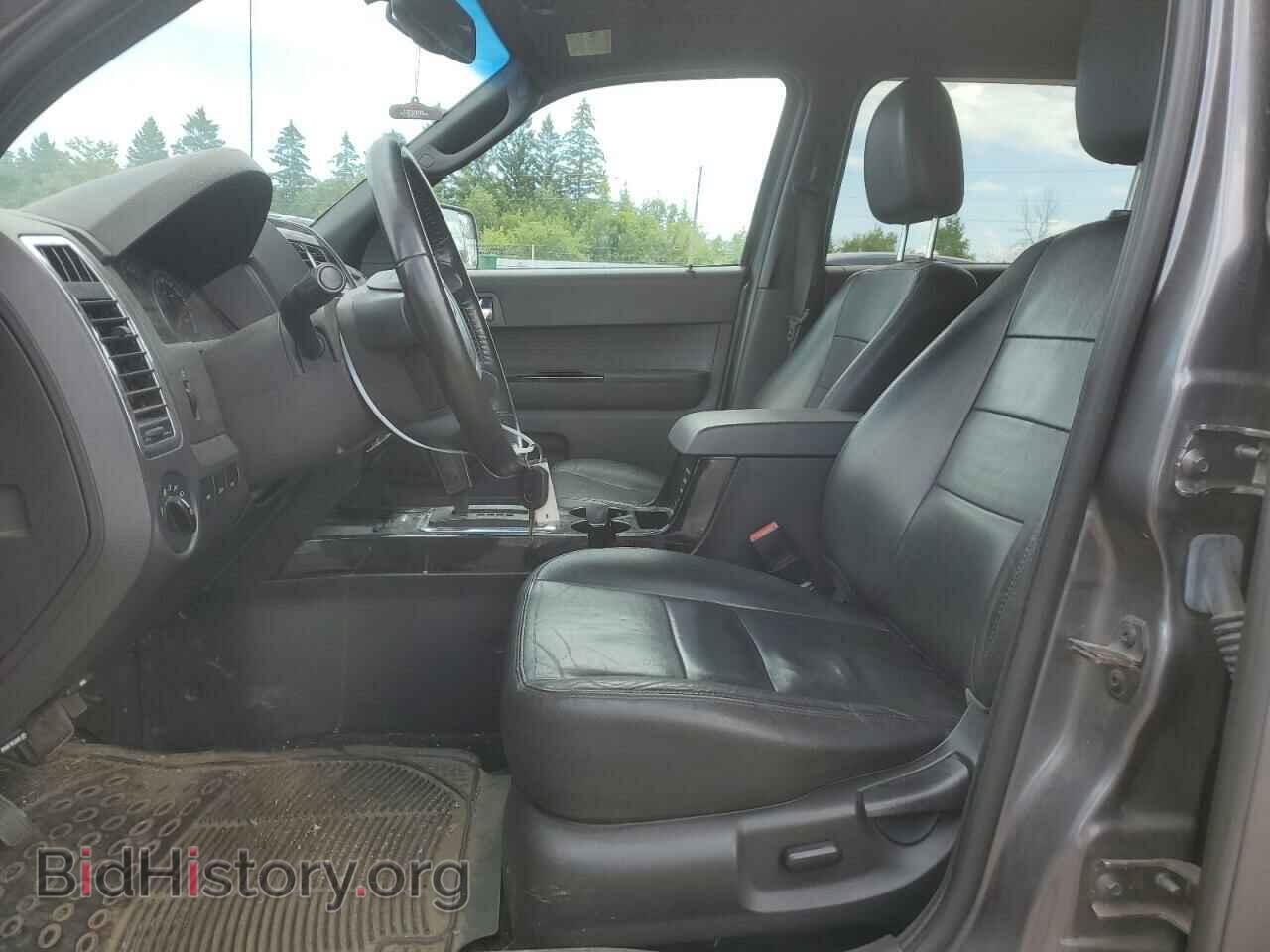 2011 FORD ESCAPE - VIN: 1FMCU9EG1BKC67629 - Фото 7
