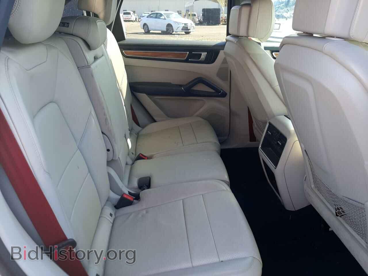 2020 PORSCHE CAYENNE - VIN: WP1AB2AY4LDA27678 - Фото 6