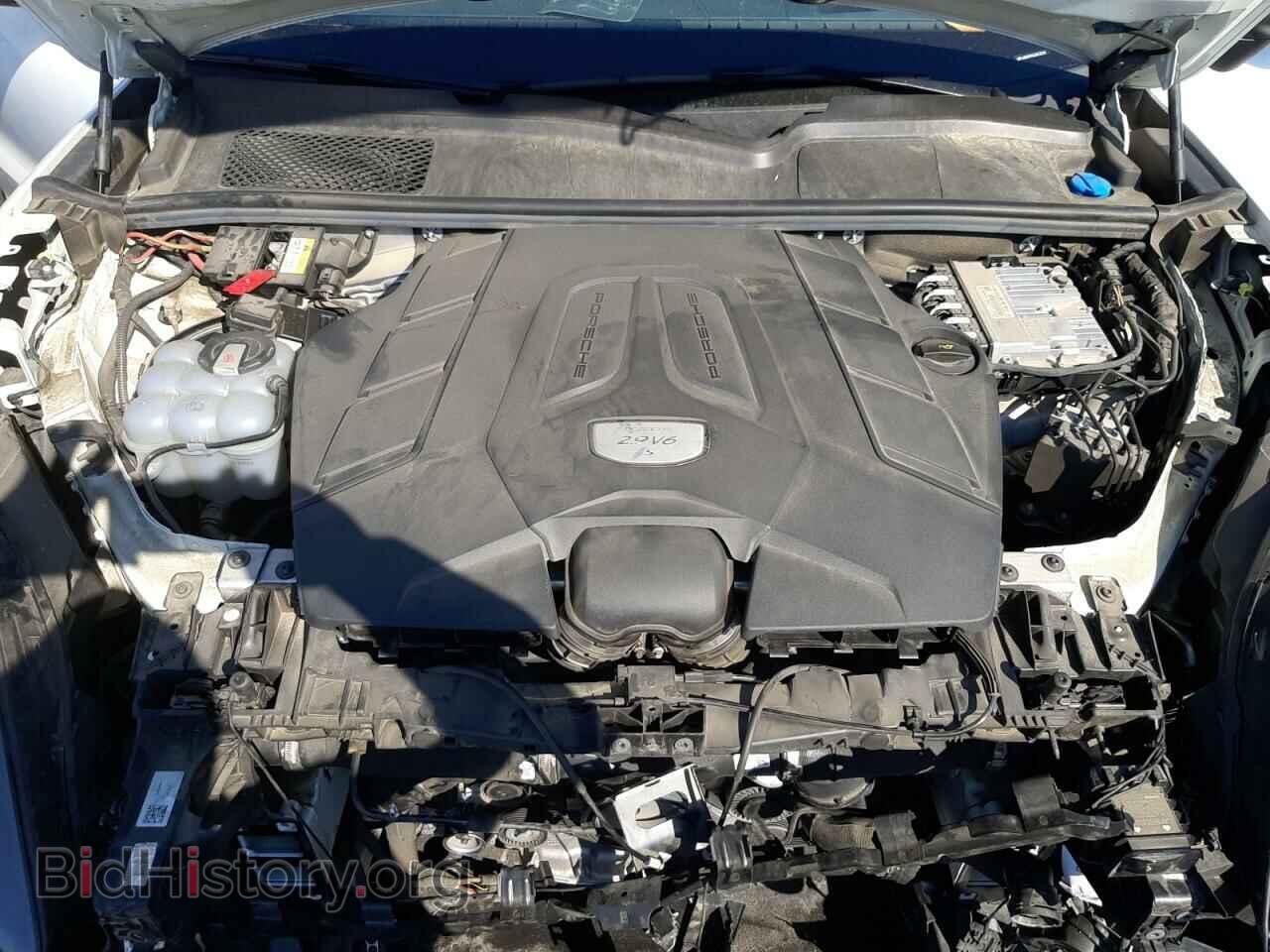 2020 PORSCHE CAYENNE - VIN: WP1AB2AY4LDA27678 - Фото 7