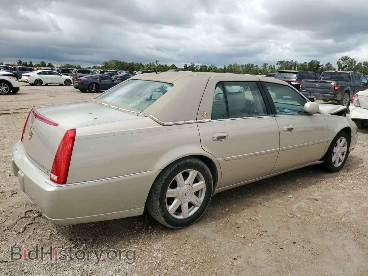 2008 CADILLAC DTS - VIN: 1G6KD57Y98U102779 - Фото 3