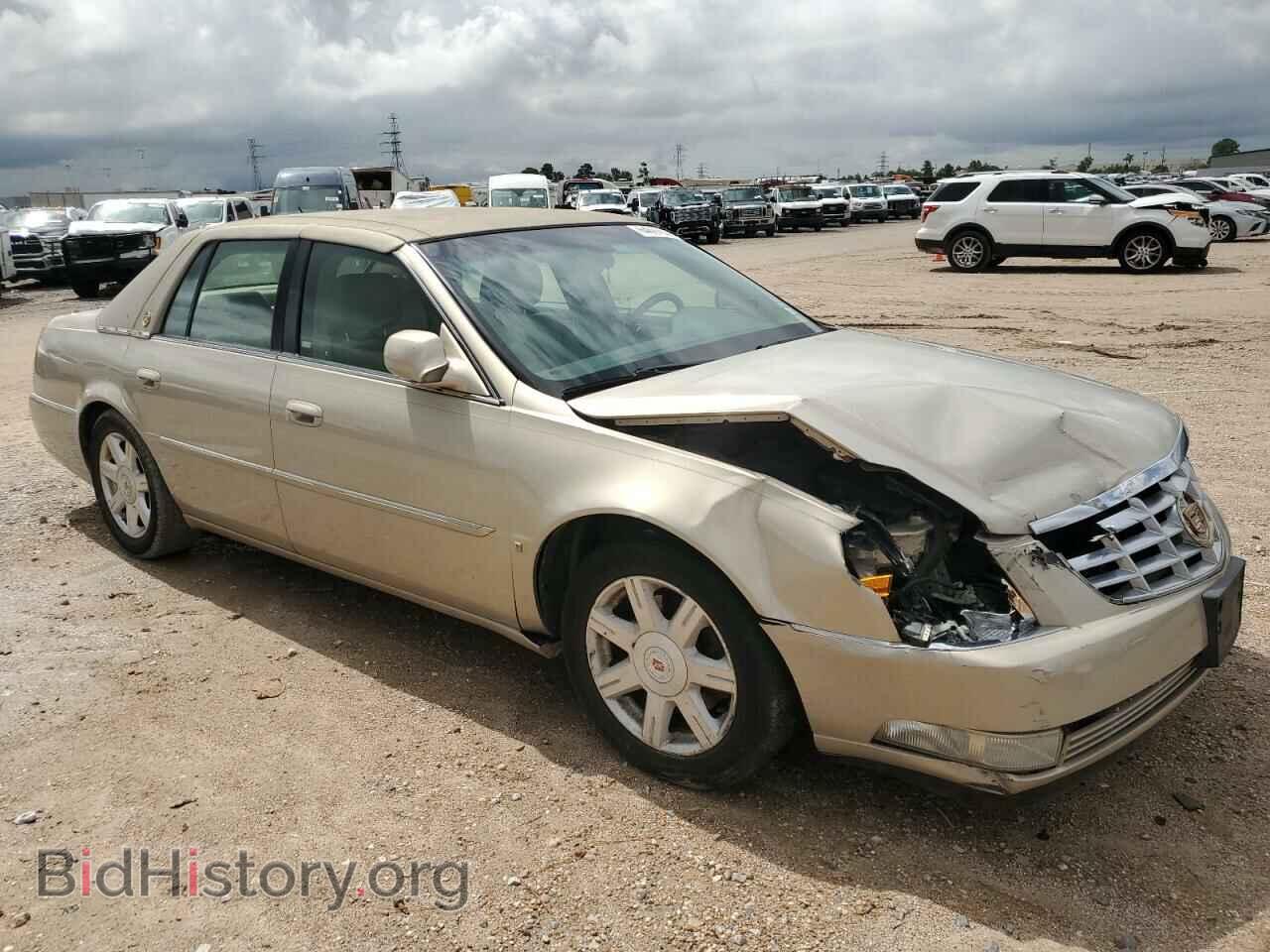 2008 CADILLAC DTS - VIN: 1G6KD57Y98U102779 - Фото 4