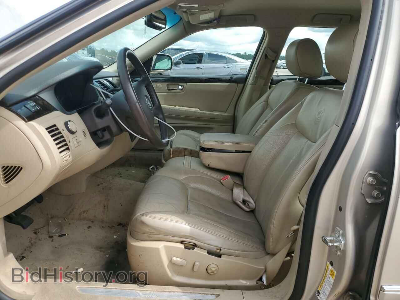 2008 CADILLAC DTS - VIN: 1G6KD57Y98U102779 - Фото 7