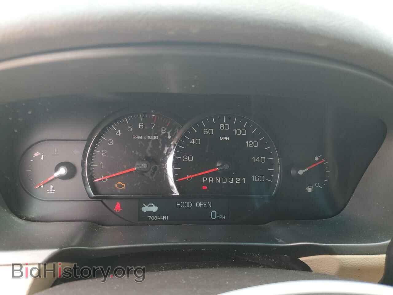 2008 CADILLAC DTS - VIN: 1G6KD57Y98U102779 - Фото 9
