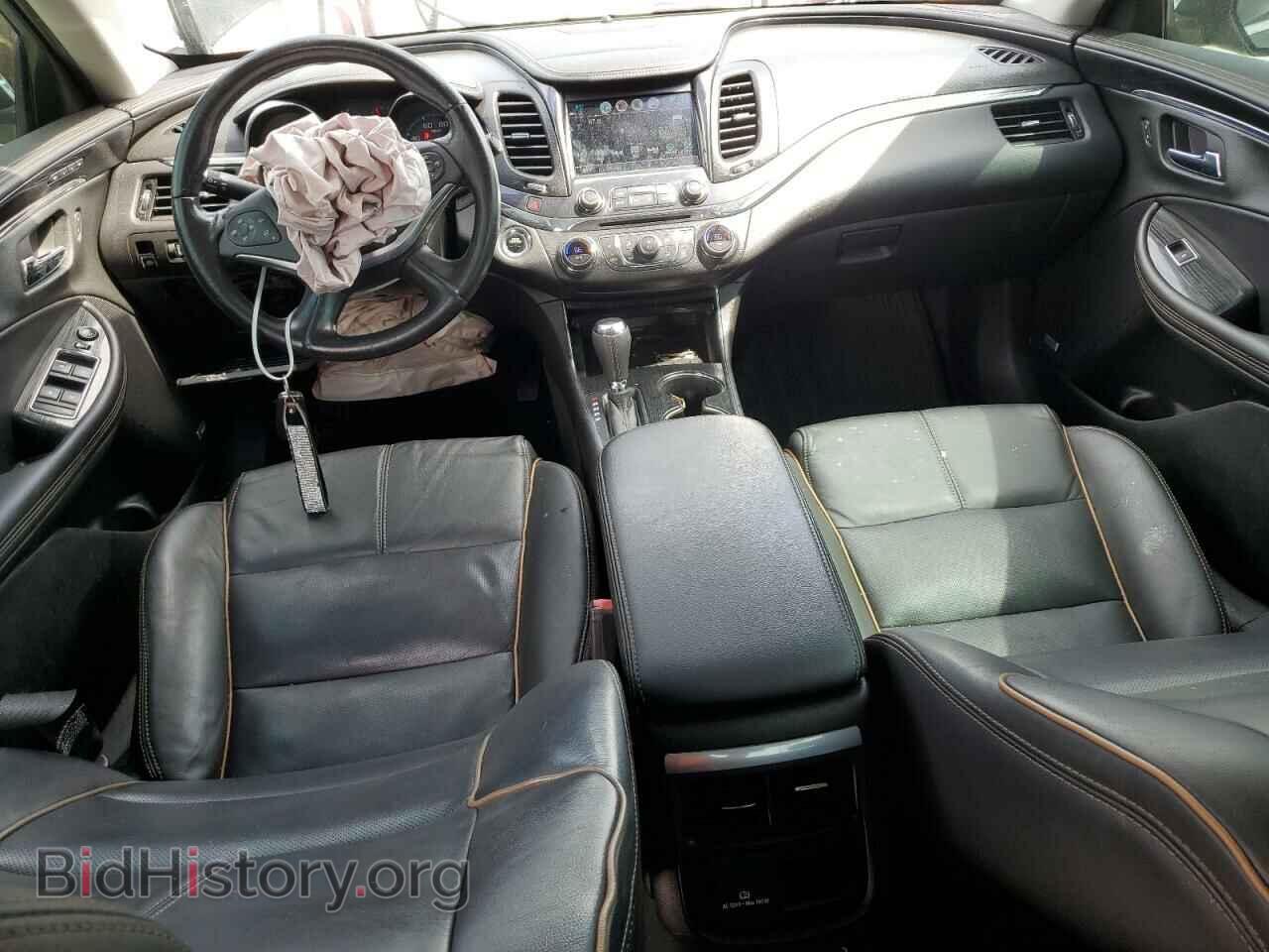 2018 CHEVROLET IMPALA - VIN: 2G1125S34J9107572 - Фото 8