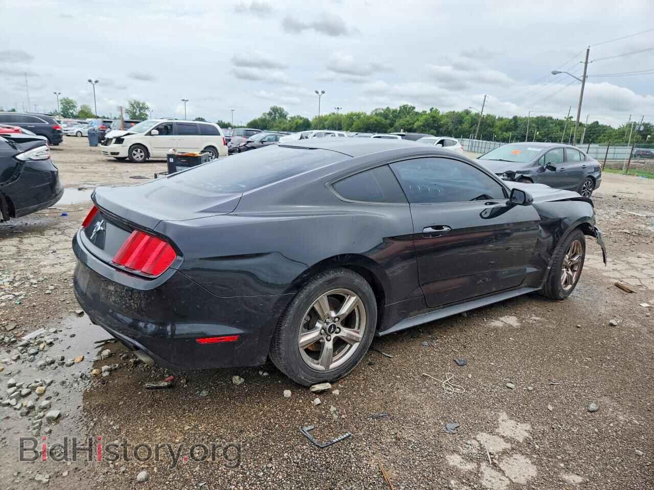 2015 FORD MUSTANG - VIN: 1FA6P8AM5F5368147 - Photo 3