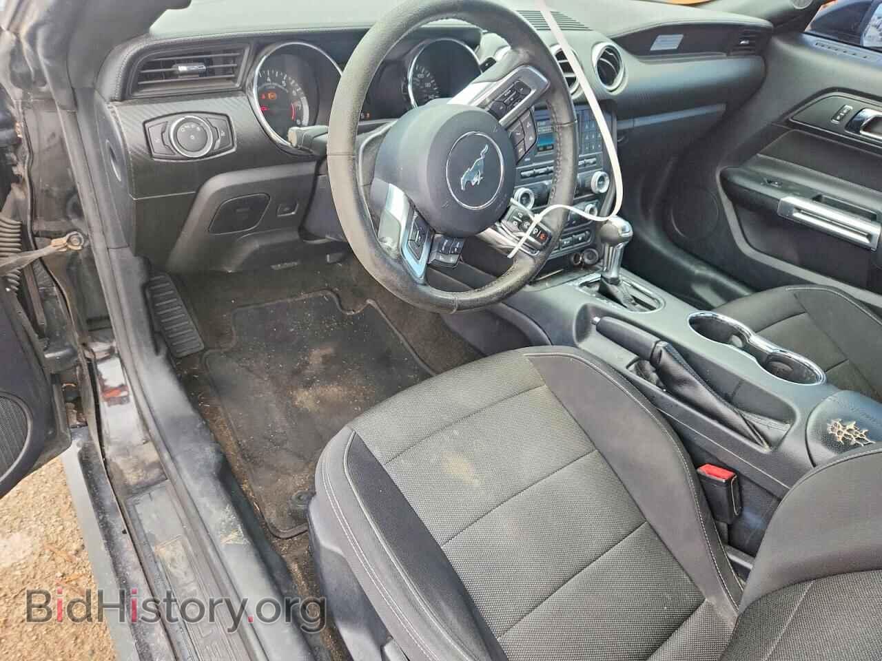 2015 FORD MUSTANG - VIN: 1FA6P8AM5F5368147 - Photo 8