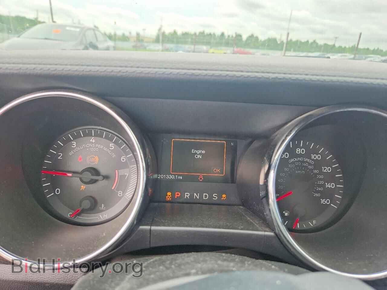 2015 FORD MUSTANG - VIN: 1FA6P8AM5F5368147 - Photo 9