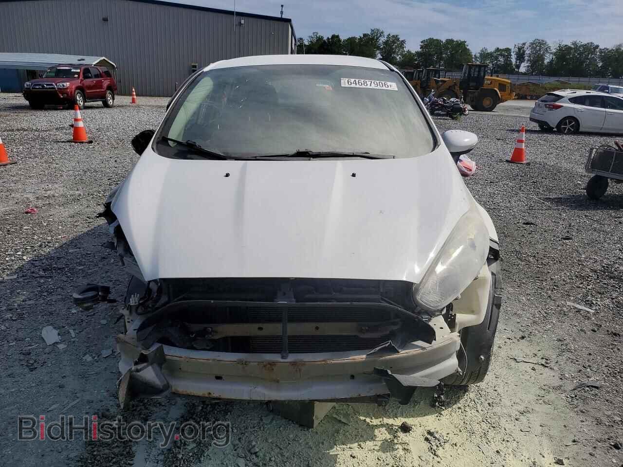 2016 FORD FIESTA - VIN: 3FADP4EJ6GM157826 - Фото 5
