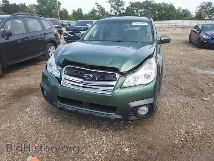 2013 SUBARU OUTBACK - VIN: 4S4BRDKC9D2244832 - Фото 13